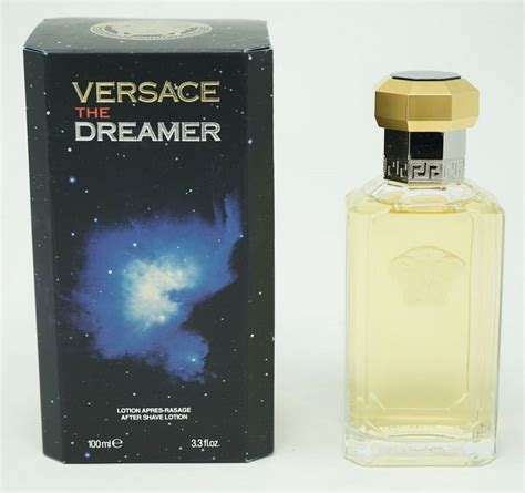 versace the dreamer 100 ml aftershave